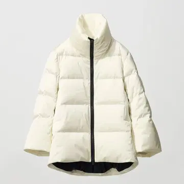 UNIQLO +J 다운 볼륨 자켓