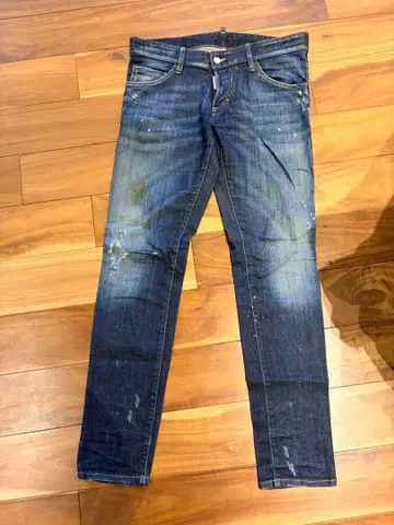 DSQUARED2 데님 사이즈 48