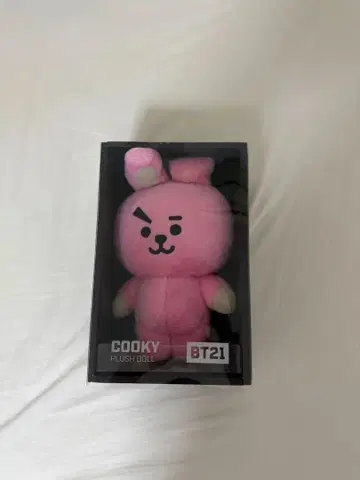 BT21 COOKY 봉제 인형