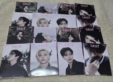 Straykids 스키즈 accordion 아코디언 do it