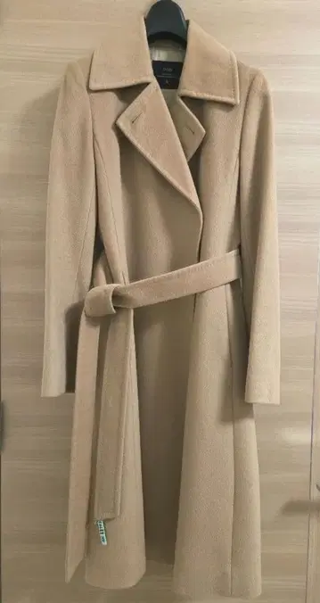 이네드 롱 코트 S 사이즈