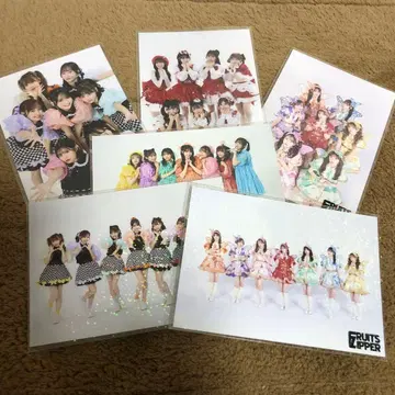 FRUITSZIPPER 브로마이드