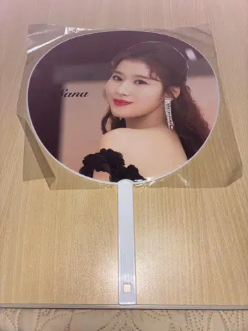 TWICE dreamday 사나 부채