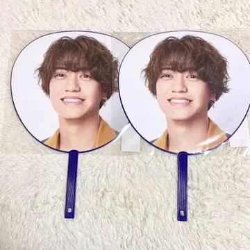 타카하시 카이토 부채 2장 세트