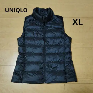 UNIQLO 유니클로 울트라 라이트 다운 베스트 XL