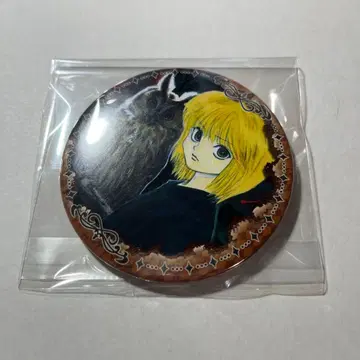 헌터헌터 컬렉션 캔뱃지 크라피카