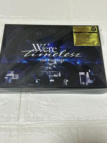 Timelesz 에피소드0 episode0 Blu-ray