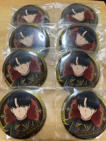 매쉬루 점페스 점프 페스타 캔뱃지 매쉬