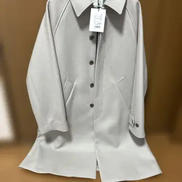 [택 포함 미사용] PUBLIC TOKYO 코트