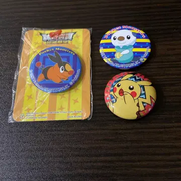 포켓몬스터 핀즈 3개 세트