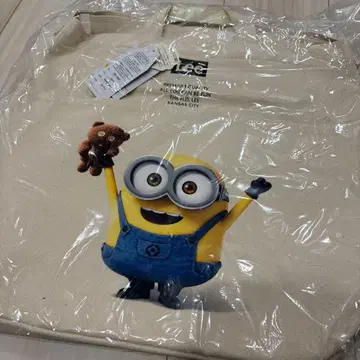 Lee 미니언 토트백 숄더백 새상품