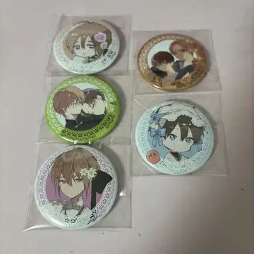 하렐루야 베이비 패밀리마트 캔뱃지