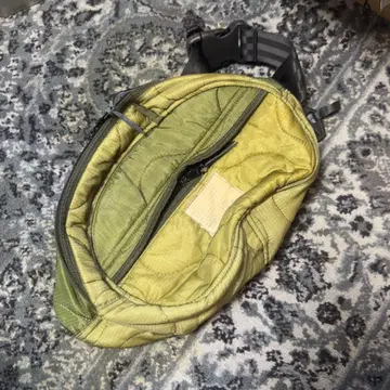 US Customized Quilted Body Bag