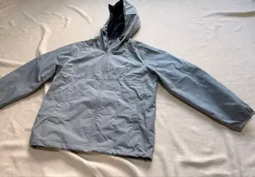 converse 그레이 마운틴 후드티 M 사이즈