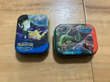 포케파크 포켓몬 캔 2개 세트