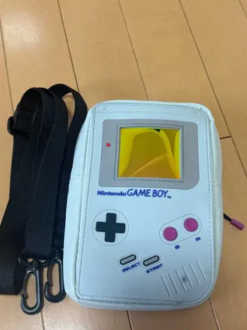 ZARA 닌텐도 게임보이 숄더백 미니백