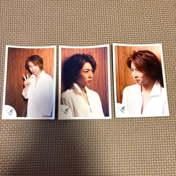 아라시 아이바 마사키 공식 사진 구 로고 1