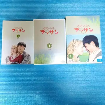 왓챠 Blu-ray BOX 1