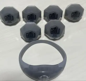 이자나미 히후미 링 라이트 마텐로 뱅글 라이트 세트