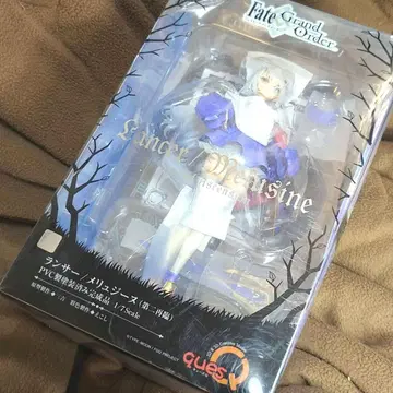 큐즈Q 랜서/멜뤼진 (제2재림) 새상품급 피규어 FGO 무료배송