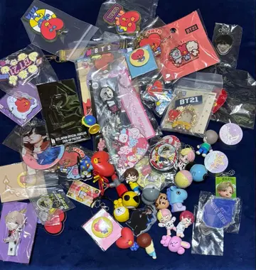 BTS BT21 굿즈 세트