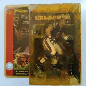 맥팔렌 NFL 브라이언 아라커 피규어 (No Helmet)