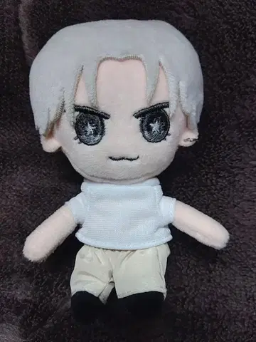 나카지마 켄토 오켄토사마 봉제 인형