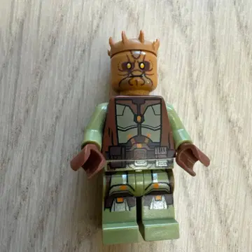 [ 레어 ] LEGO 정품 75025 제다이 나이트 카오 젠 다락