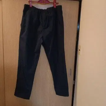 BANERIST 캐주얼 팬츠 3장 세트 속기모 4XL