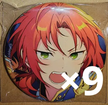 앙스타 츠키나가 레오 컬렉션 캔뱃지 casual Jun 2025