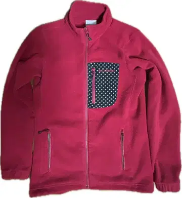 컬럼비아 플리스 M 사이즈