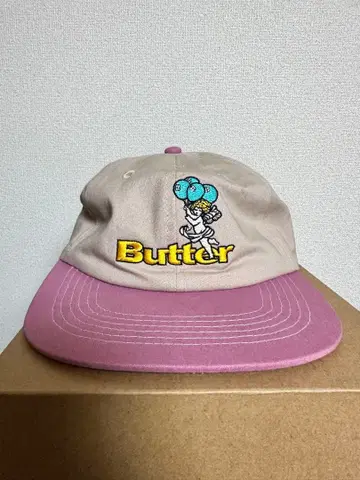 butter goods 캡