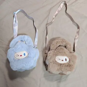 러브브 플라워 백 정품