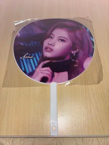 TWICE breakthrough 사나 부채