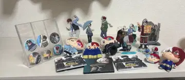 토도로키 숏 아크릴 스탠드 세트