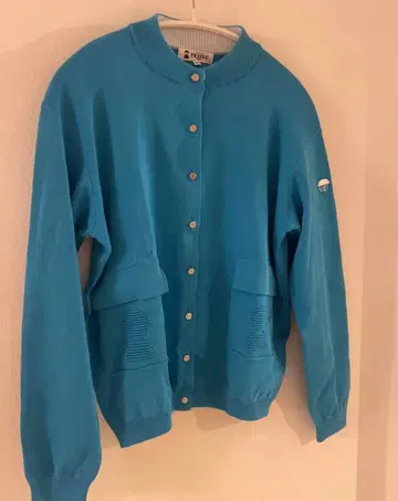 피코네 클럽 미사용 새상품 가디건