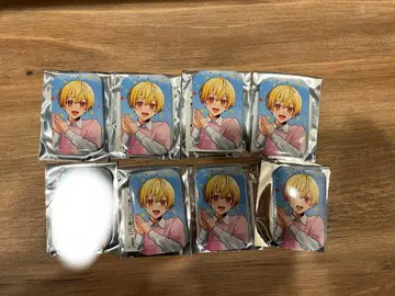 스토푸리 루토군 스퀘어 캔뱃지 7점 세트