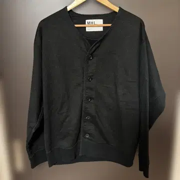 MHL, 블랙 가디건 L사이즈