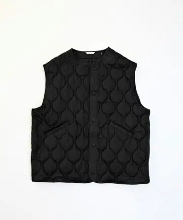 victim 퀼팅 베스트 M 사이즈