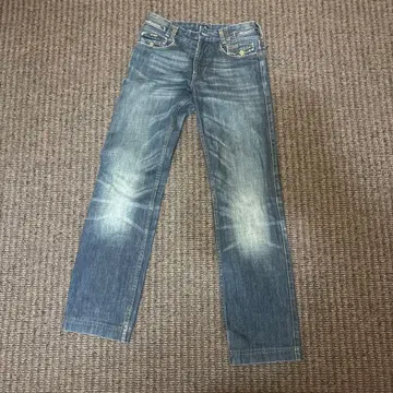 D&G 라이트 블루 스트레이트 데님