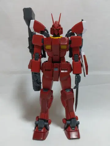 MG 건담 아메이징 레드 워리어 정크