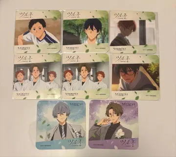 츠루네 가라오케의 철인 카라테츠 코스터 인연의 한 발 KARATEZ