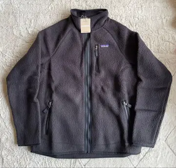 파타고니아 patagonia 레트로 파일 자켓 L 블랙