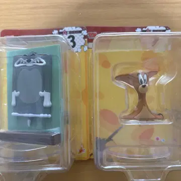 해피 복권 톰과 제리 A상 피규어