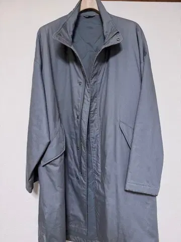 그레이 모즈 코트