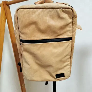 카와니시 카방 [ 발수 가죽 ] seowU [ 세오우 ] 색상: 카멜