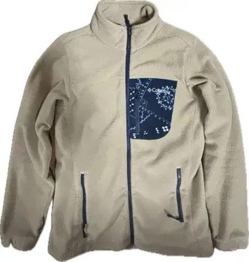 컬럼비아 플리스 M 사이즈