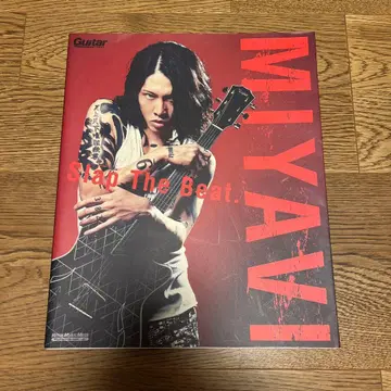 MIYAVI Slap The Beat.