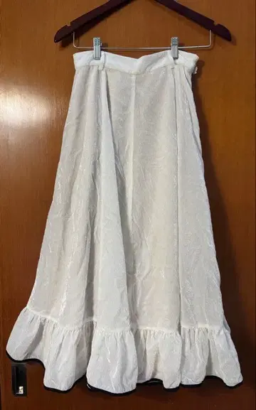 Tnewties 잼 범벅 얼굴 스커트