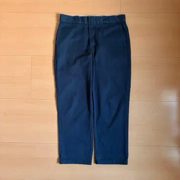 00s 디키즈 874 워크 팬츠 네이비 36 x 30